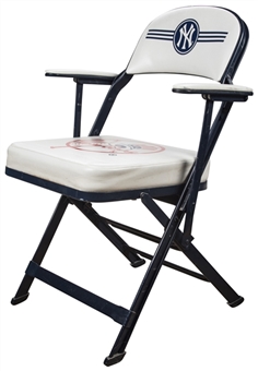 New York Yankee Stadium Folding Chair